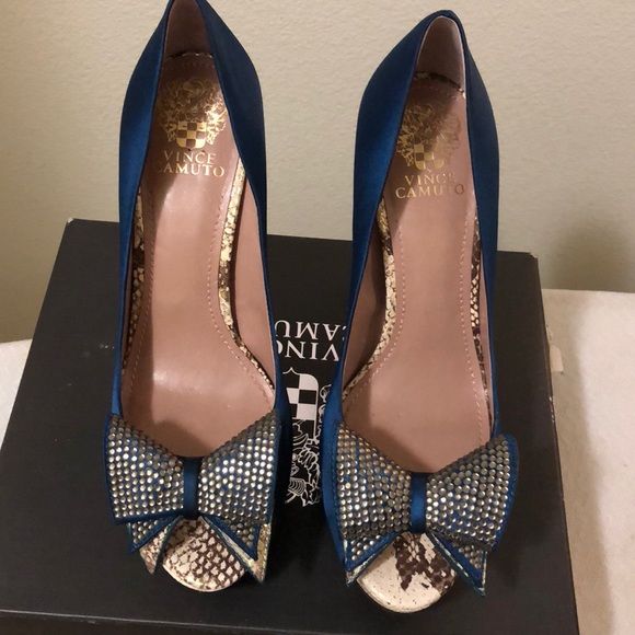 Vince Camuto Shoes - VC-Grady Hrrls